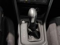 View of centre console