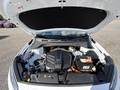Vue du compartiment moteur