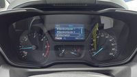 Pogled kombi instrument