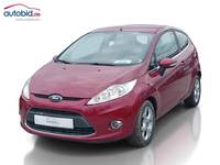 Ford Fiesta 1,4 "Titanium"