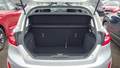 View of boot / luggage space