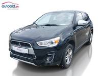 Mitsubishi ASX 2,2 DI-D 4WD Automatik "Diamant Edition"