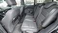 View of rear seat