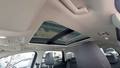 View of sunroof / panoramic roof