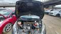 View of engine compartment