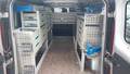 View of boot / luggage space