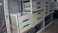 View of storage system