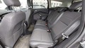 View of rear seat