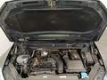 View of engine compartment