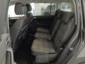 View of rear seat