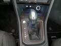 View of centre console