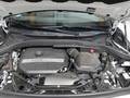 View of engine compartment