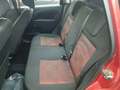 View of rear seat