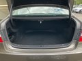 View of boot / luggage space