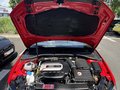 View of engine compartment