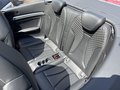 View of rear seat