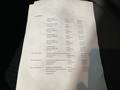 Attestation d'entretien