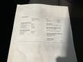 Attestation d'entretien
