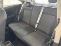View of rear seat