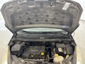 View of engine compartment