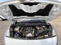 View of engine compartment