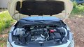 View of engine compartment