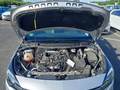 View of engine compartment