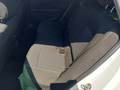 View of rear seat