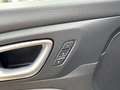 View of control buttons for electric seat adjustment