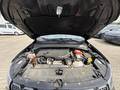 View of engine compartment