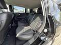 View of rear seat