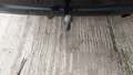 View of trailer tow-bar hitch