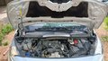 View of engine compartment