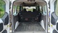 View of boot / luggage space