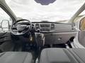 View of dashboard