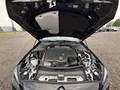 View of engine compartment