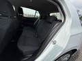 View of rear seat