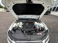 View of engine compartment
