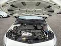 Vue du compartiment moteur