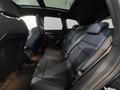View of rear seat