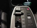 View of centre console