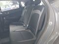 View of rear seat