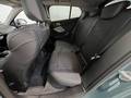 View of rear seat