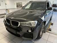 BMW X3 xDrive20d Steptronic "M Sportpaket"