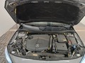 View of engine compartment