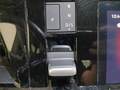 View of centre console