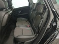 View of rear seat
