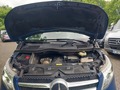 Vista vano motore