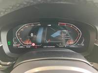 Вид на приборную панель