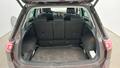 View of boot / luggage space